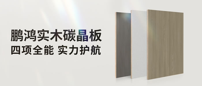 四項(xiàng)全能碳晶板，解鎖家裝超能力